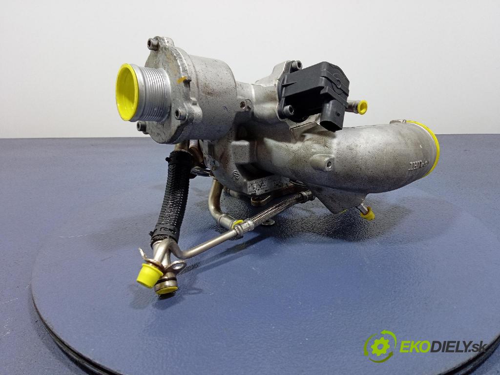 Audi A6 2020 Turbo-kompresor: 06L145874E