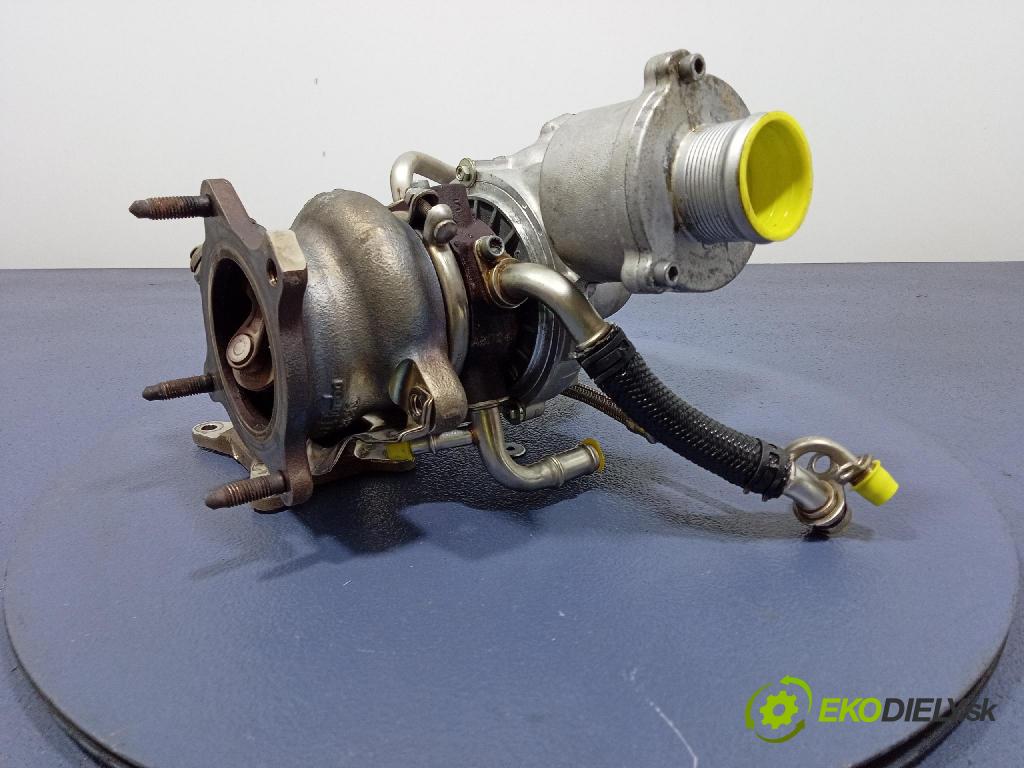 Audi A6 2020 Turbo-kompresor: 06L145874E