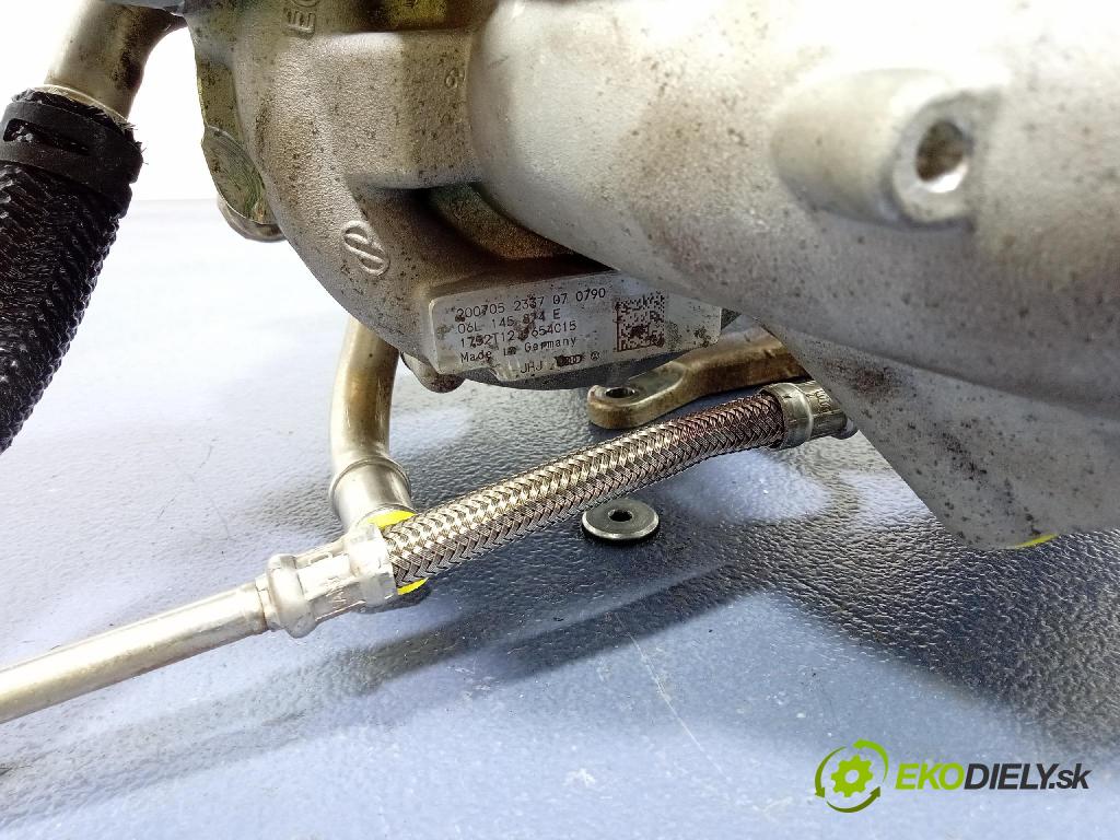 Audi A6 2020 Turbo-kompresor: 06L145874E