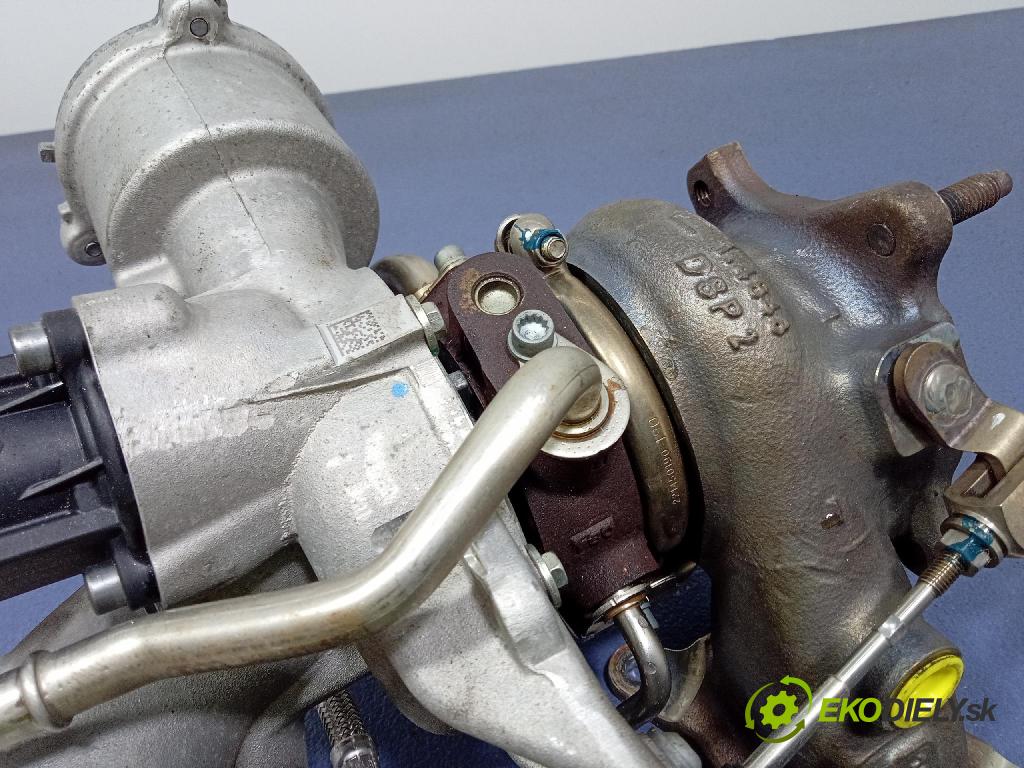 Audi A6 2020 Turbo-kompresor: 06L145874E