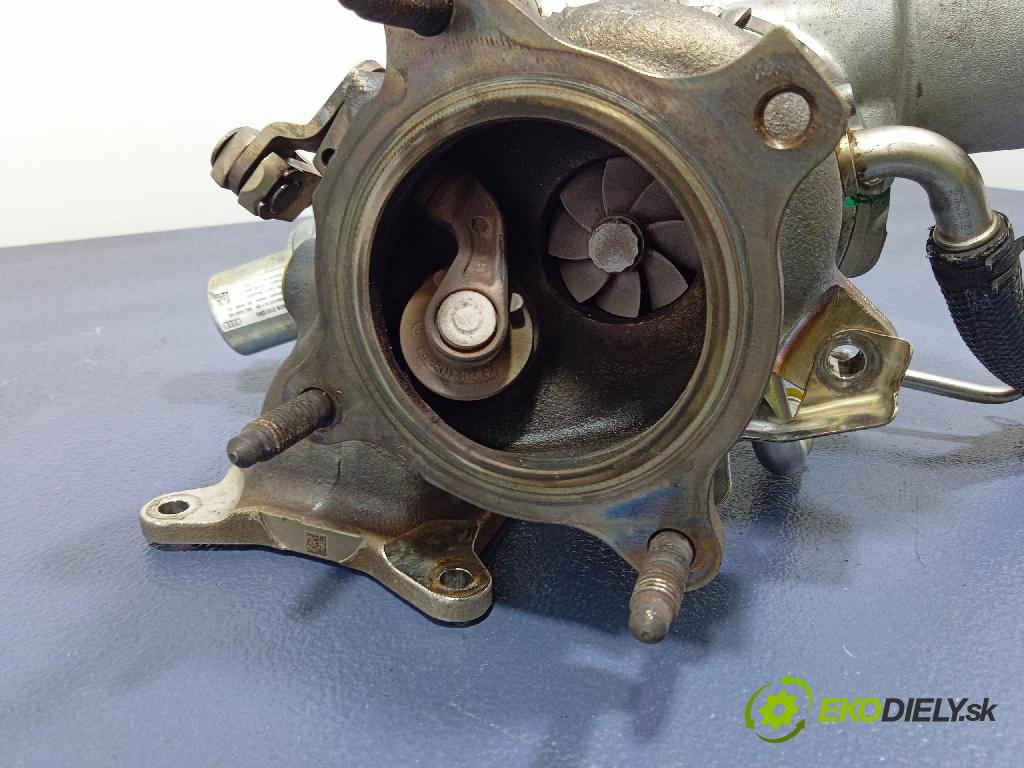 Audi A6 2020 Turbo-kompresor: 06L145874E