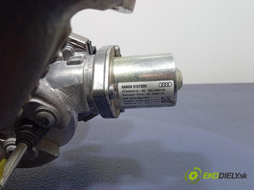 Audi A6 2020 Turbo-kompresor: 06L145874E