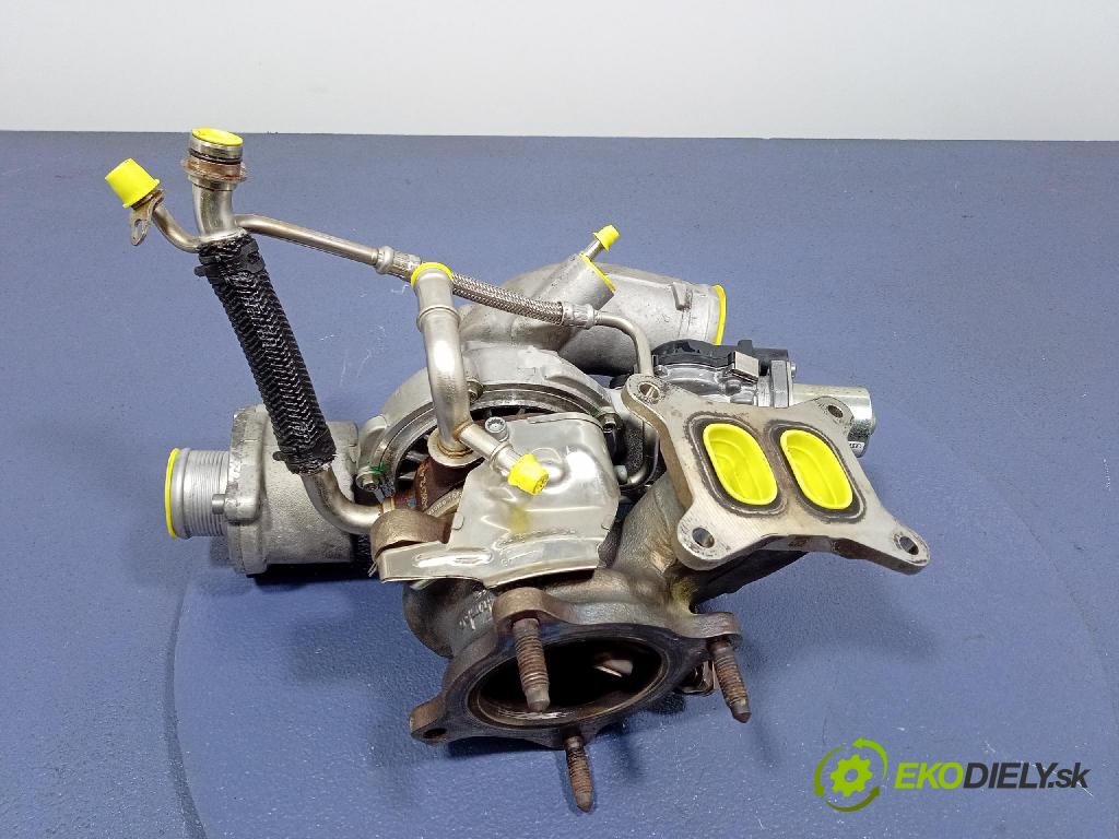 Audi A6 2020 Turbo-kompresor: 06L145874E