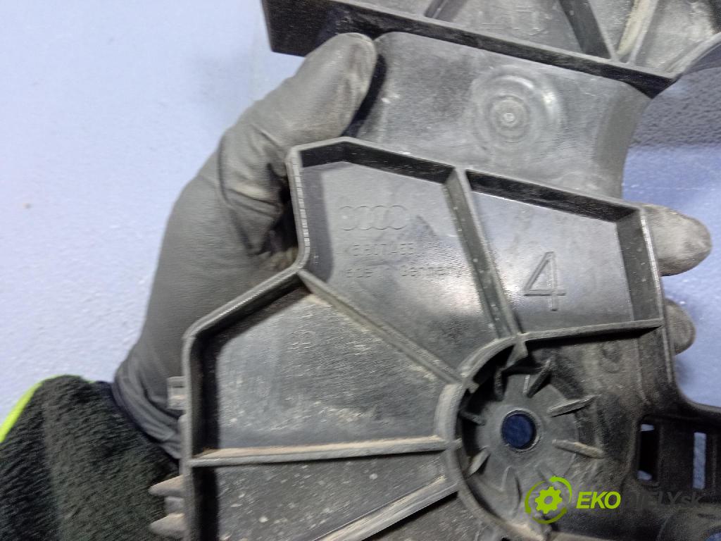 Audi A6 2020 Upevnenie: narazník 4K5807453