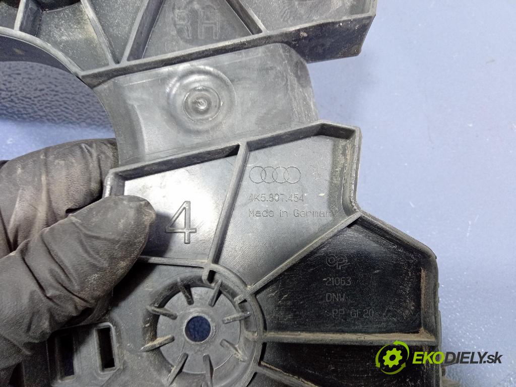 Audi A6 2020 Upevnenie: narazník 4K5807454