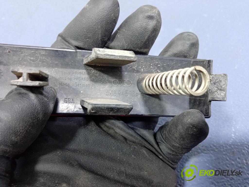 Audi A6 2020 zaslepka: zad 4K0945106