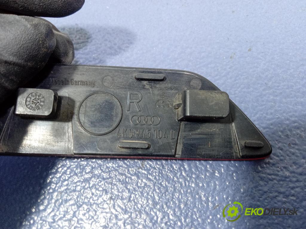 Audi A6 2020 zaslepka: zad 4K0945106