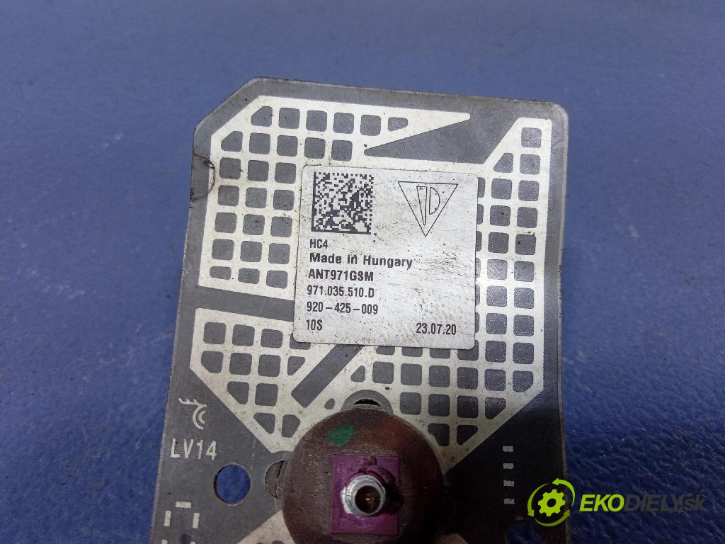 Audi A6 2020 Antena 971035510D