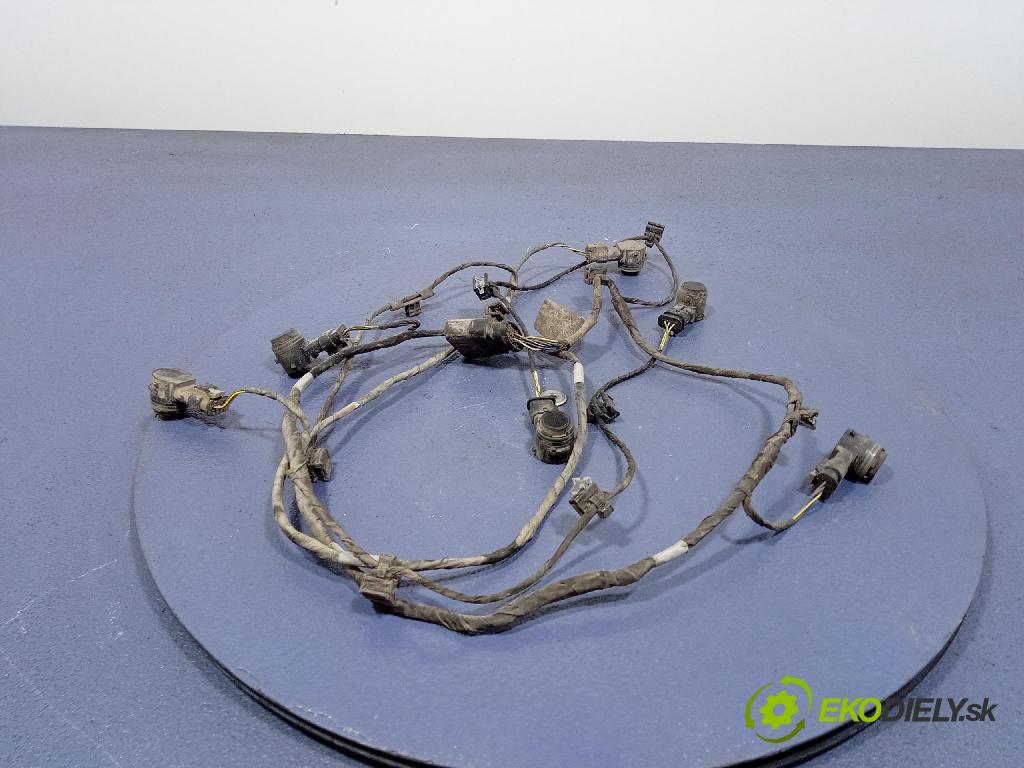 Audi A6 2020 snímač / řídící jednotka PDC 5Q0919275B