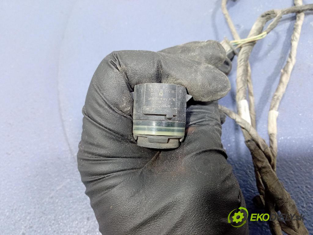 Audi A6 2020 snímač / řídící jednotka PDC 5Q0919275B