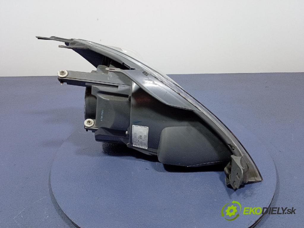 Ford Fiesta 2007 Reflektor: Vľavo: 20-A848