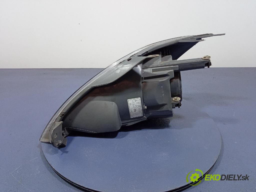 Ford Fiesta 2007 Reflektor: v pravo: 20-A847