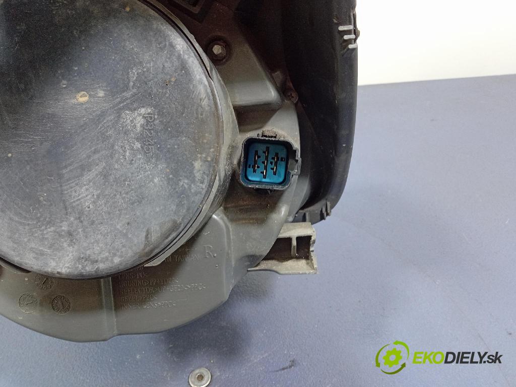 Ford Fiesta 2007 Reflektor: v pravo: 20-A847