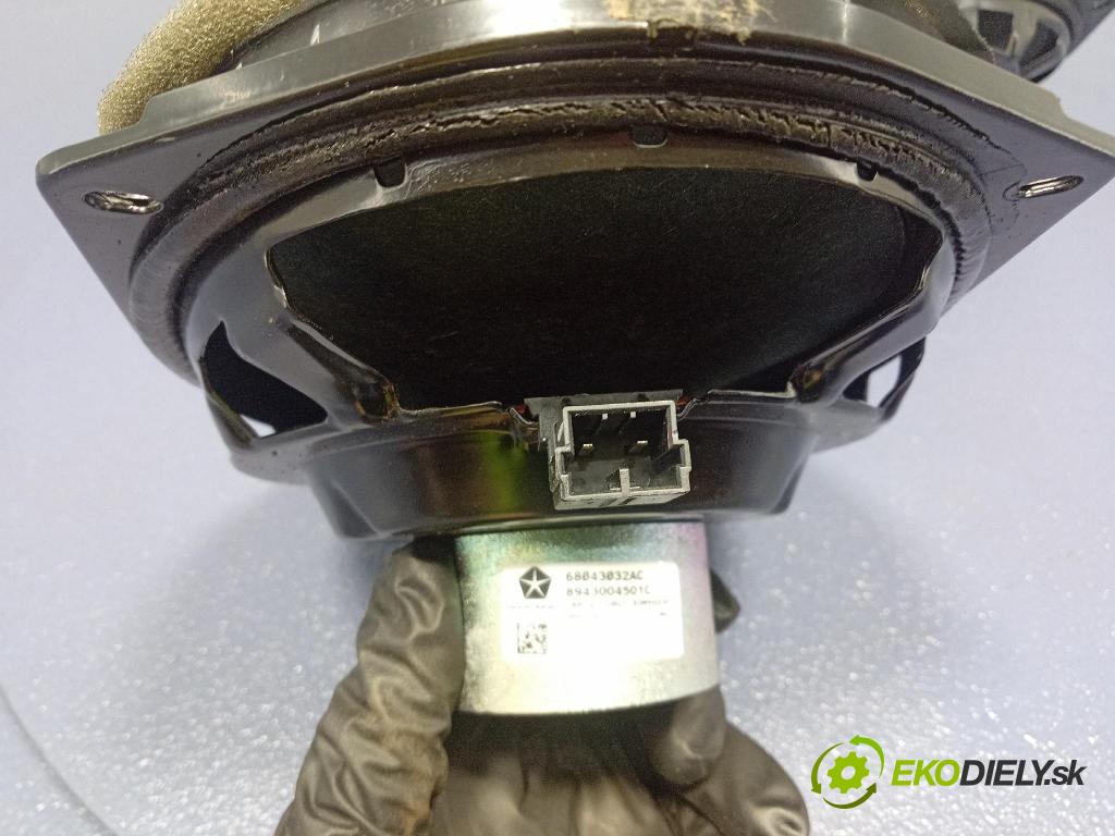 Jeep Grand Cherokee 0 Reproduktor / Subwoofer: 68043032AC