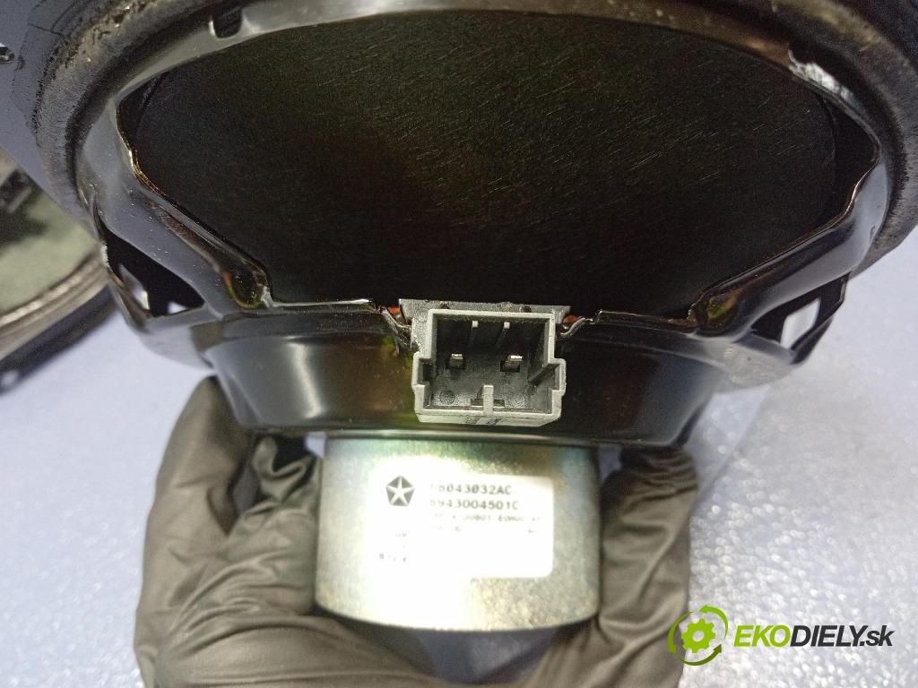Jeep Grand Cherokee 0 Reproduktor / Subwoofer: 68043032AC