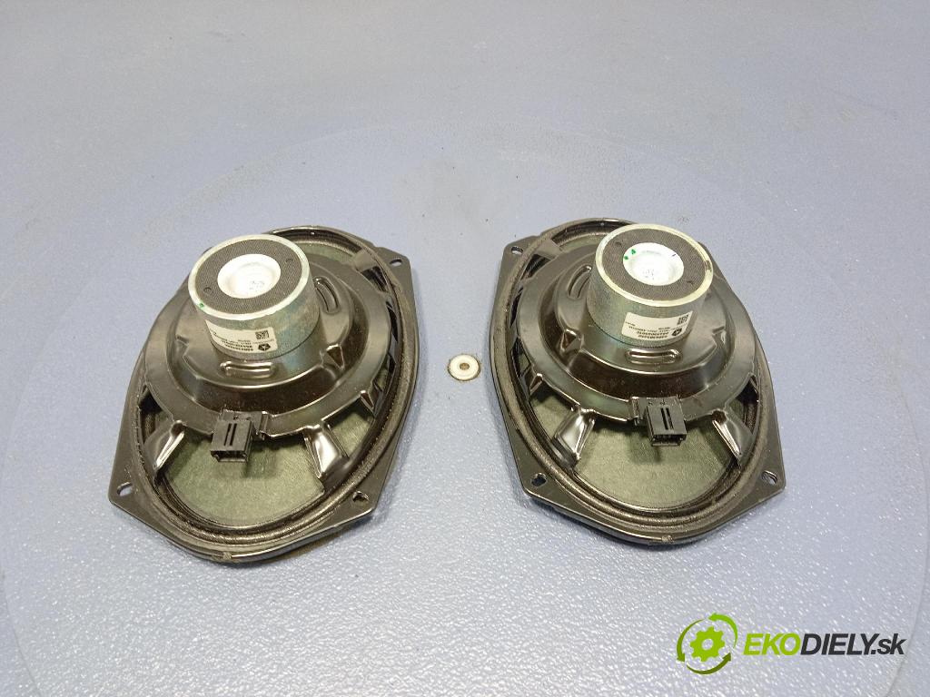 Jeep Grand Cherokee 0 Reproduktor / Subwoofer: 68043032AC