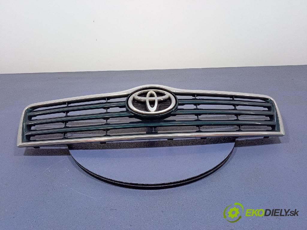 Toyota Avensis 2003 miežka / Gril: 53114-0D060
