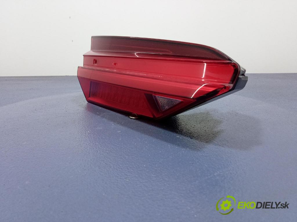 Audi A6 2020 svetlo / reflektor zad ľavá Vnútri: 4K5945075