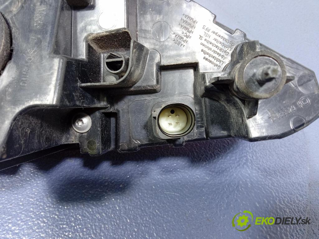 Audi A6 2020 svetlo / reflektor zad ľavá Vnútri: 4K5945075