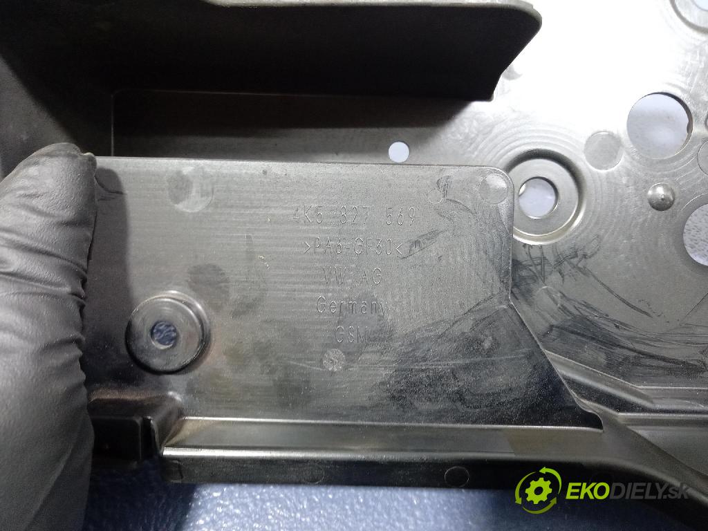 Audi A6 2020 kryt Plast: Interiéry: 4K5827569