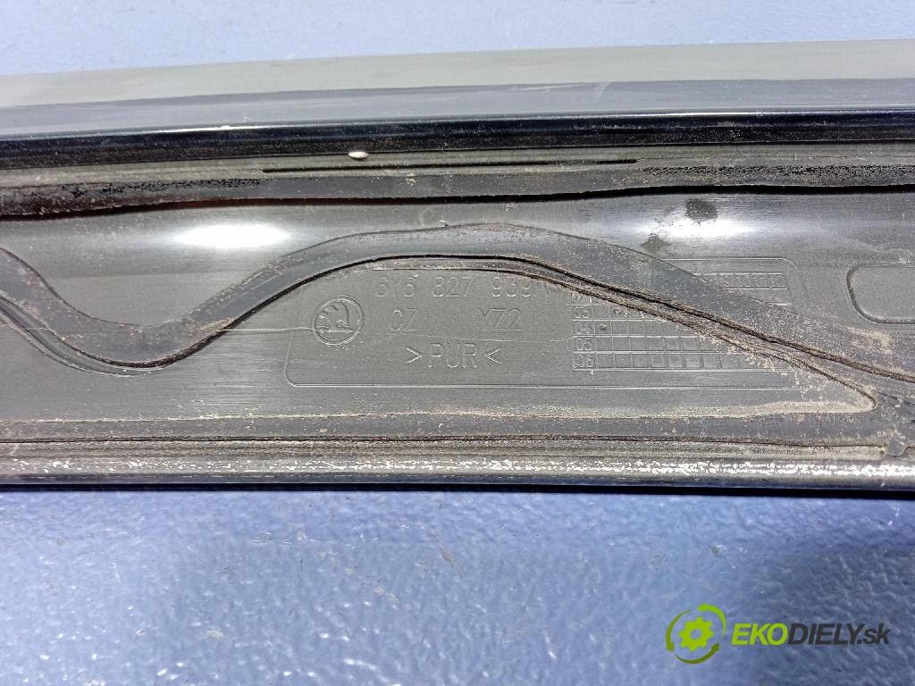 Skoda Fabia 2004 Spoiler: 6Y6827939A