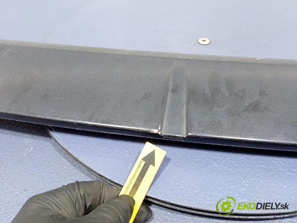 Skoda Fabia 2004 Spoiler: 6Y6827939A