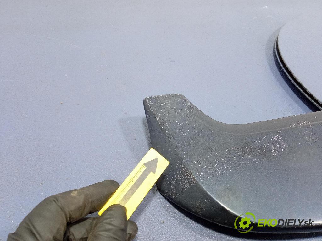 Skoda Fabia 2004 Spoiler: 6Y6827939A