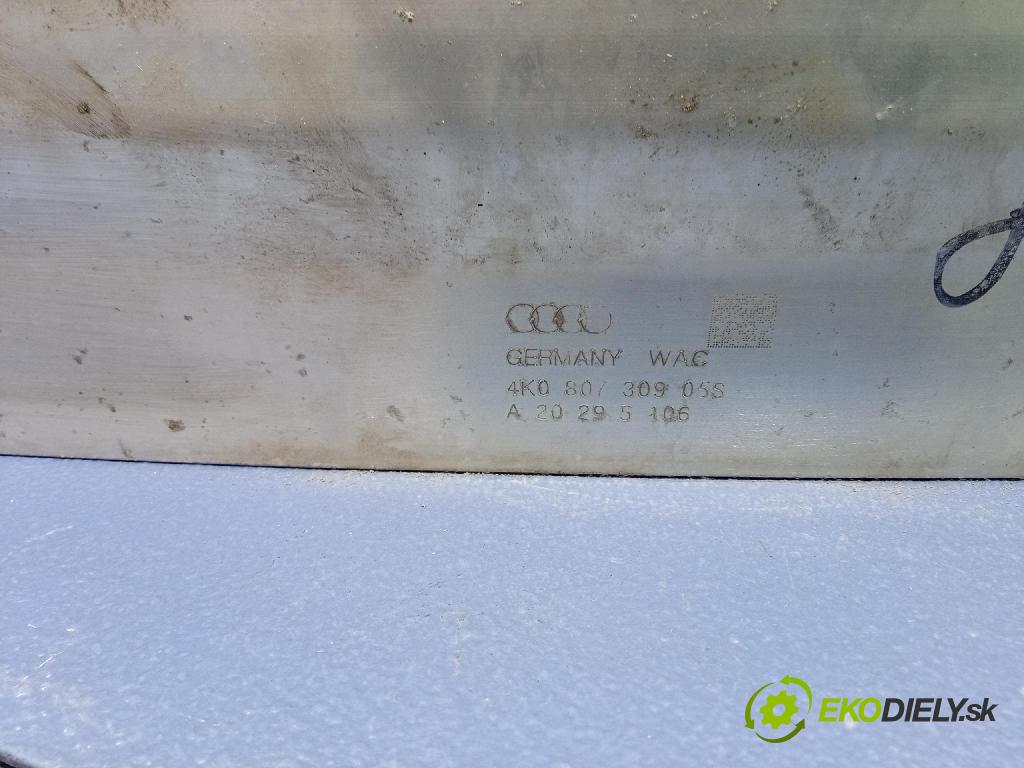 Audi A6 2020 výstuha narazník zad 4K0807309