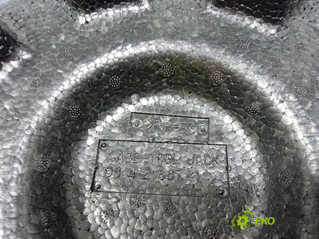 Chevrolet Aveo 2009 Kulisa radenia 96412867