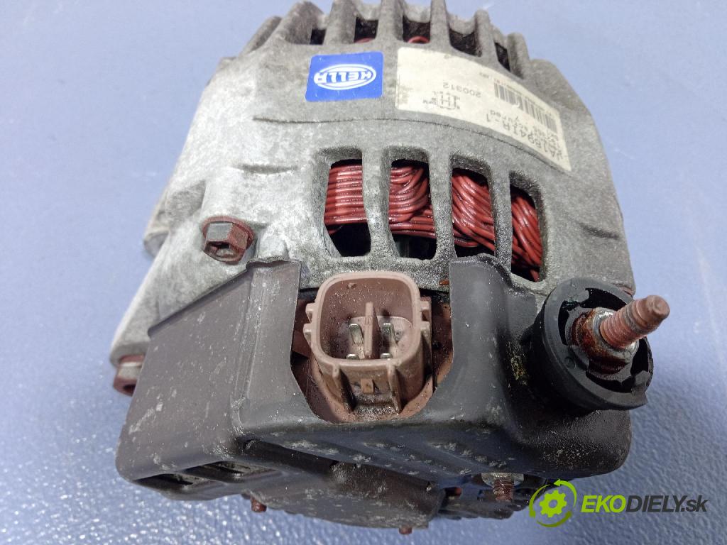 Toyota Avensis 2003 Alternator JA1894IR