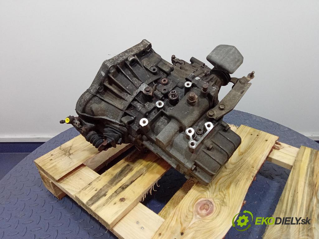 Toyota Avensis 2003 převodovka Ozubené kola: Manualna 31115-05010