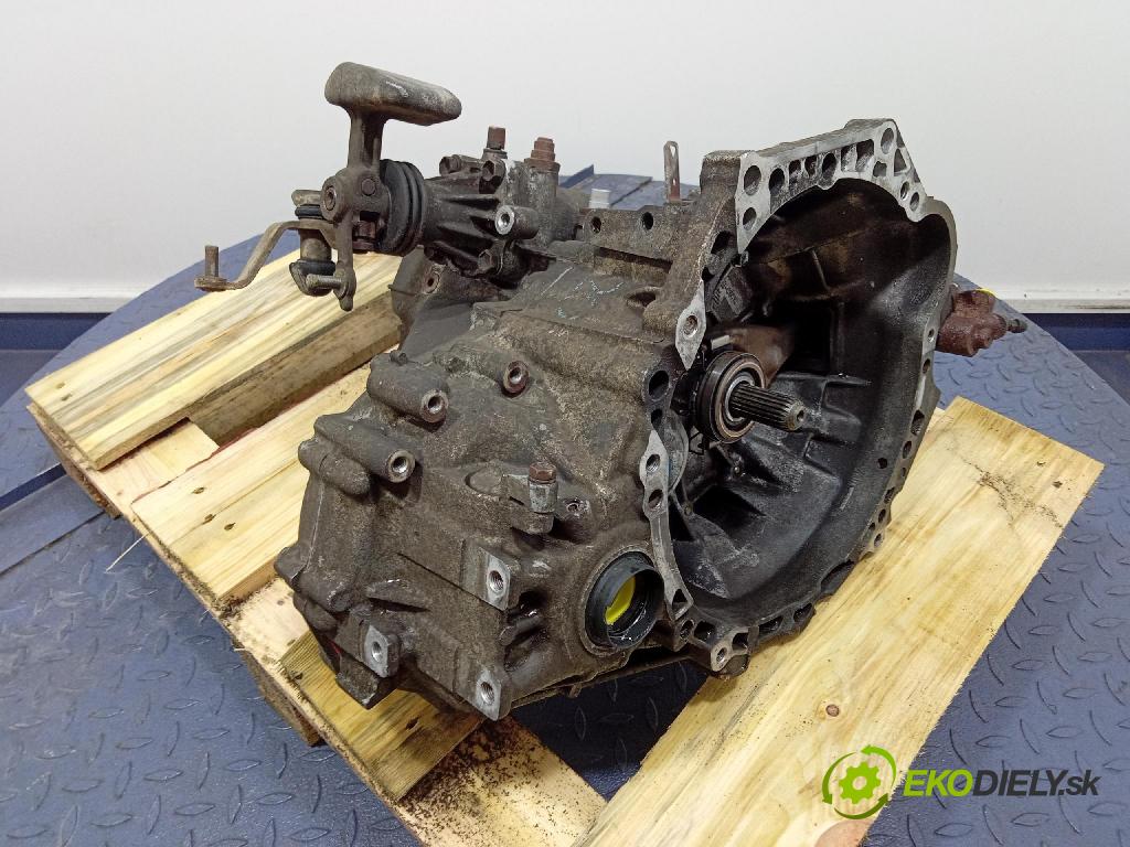 Toyota Avensis 2003 převodovka Ozubené kola: Manualna 31115-05010