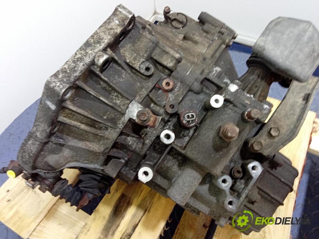 Toyota Avensis 2003 prevodovka Manualna 31115-05010