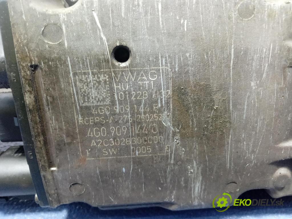 Audi A6 2016 Ozubené kolo: volant 4G1423105C