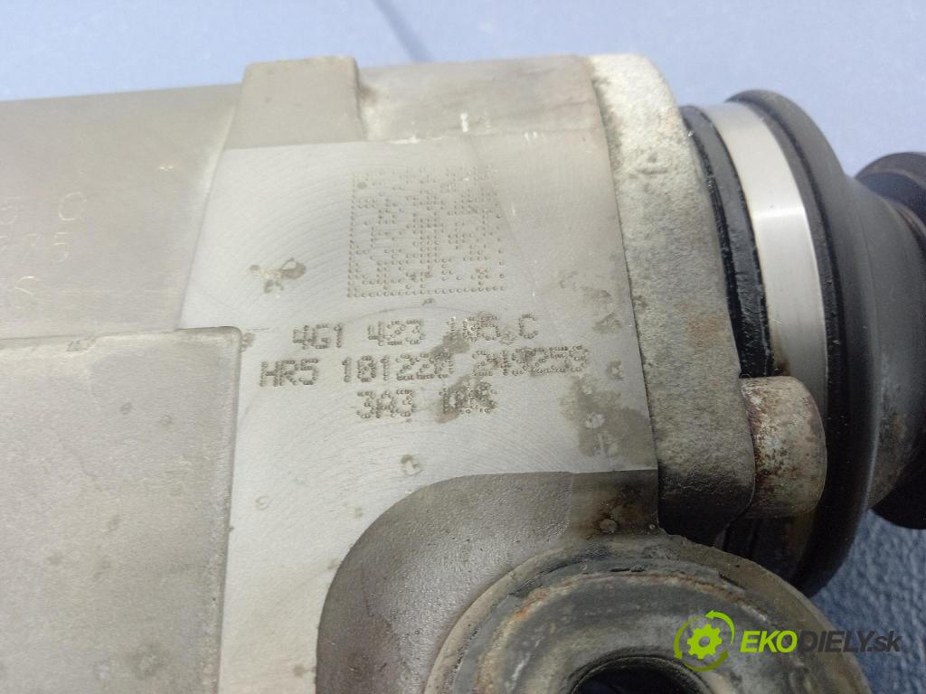 Audi A6 2016 Ozubené kolo: volant 4G1423105C