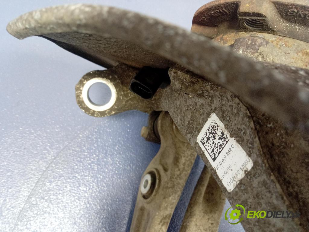 Audi A6 2016 náboj Prava: 4G0407242C