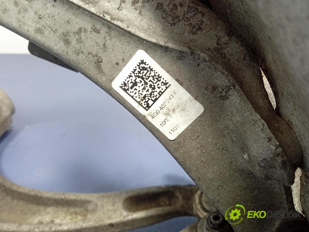 Audi A6 2016 náboj ľavá 4G0407241C