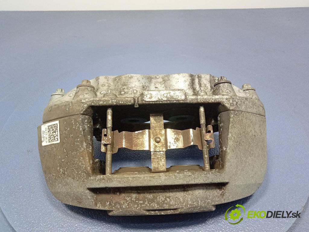 Audi A6 2016 brzdič brzdový Predné v pravo: 8R0615106CA