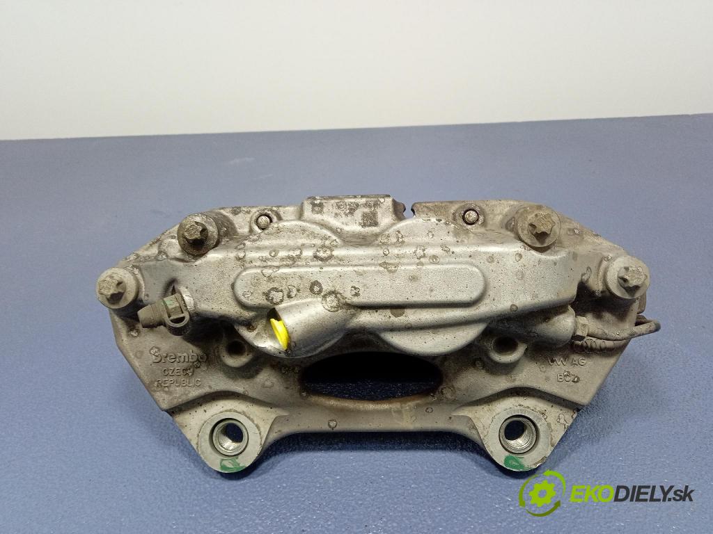 Audi A6 2016 brzdič brzdový Predné v pravo: 8R0615106CA