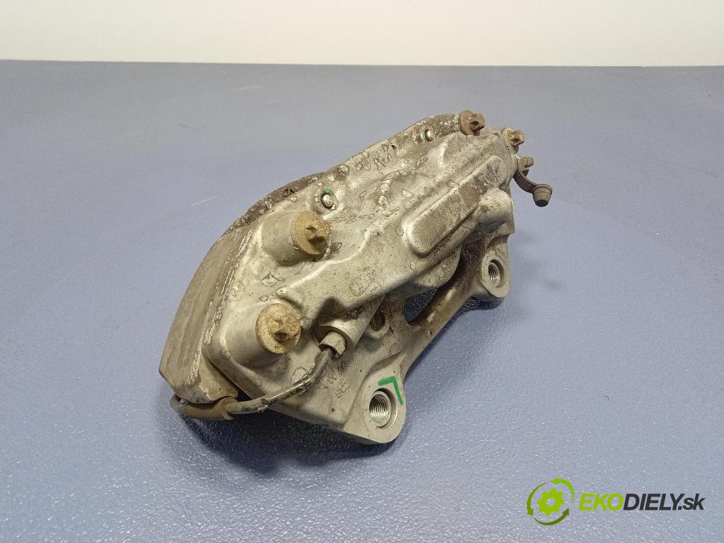 Audi A6 2016 brzdič brzdový Predné Vľavo: