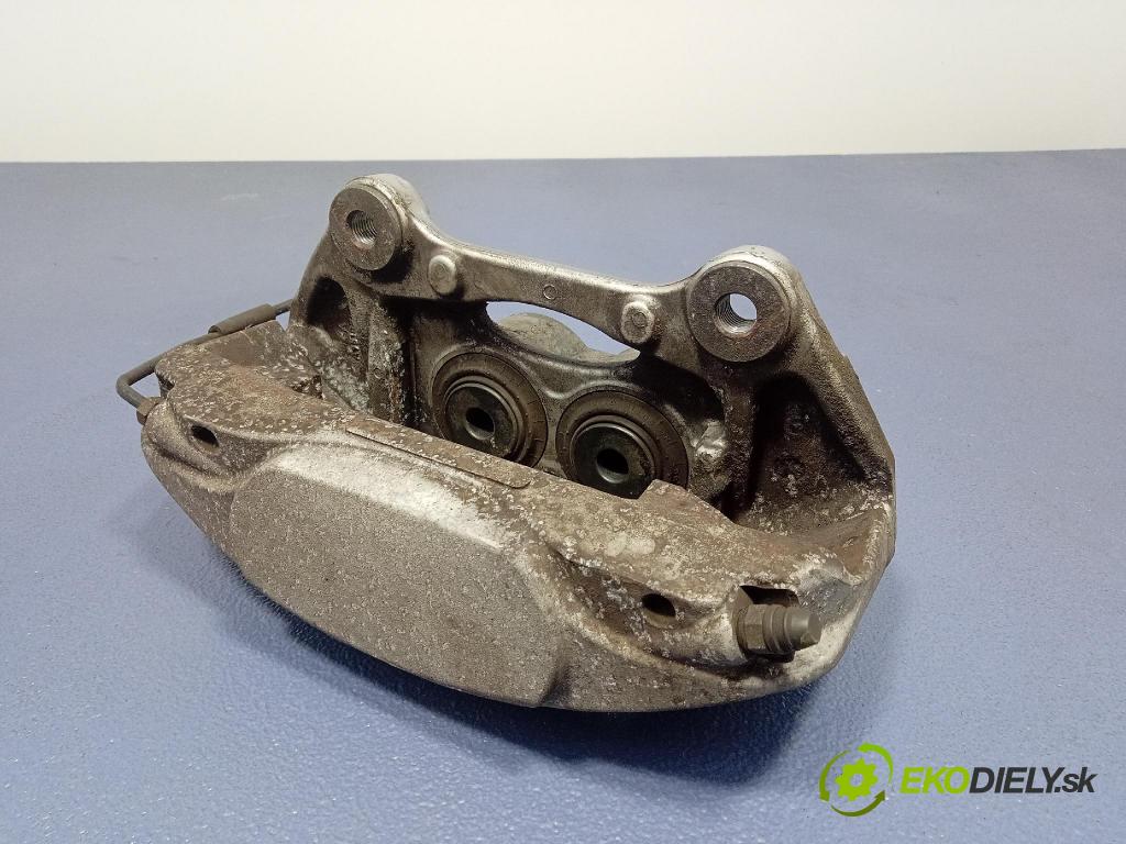 Audi A6 2016 brzdič brzdový Predné Vľavo: