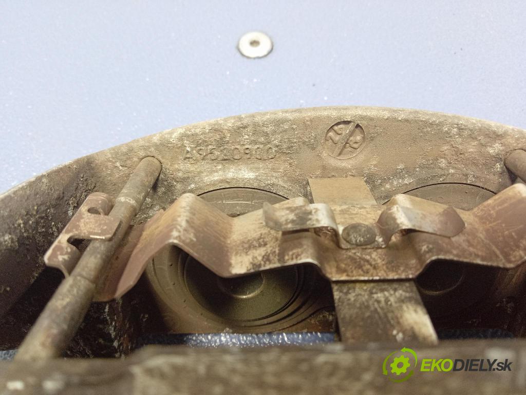 Audi A6 2016 brzdič brzdový Predné Vľavo: 