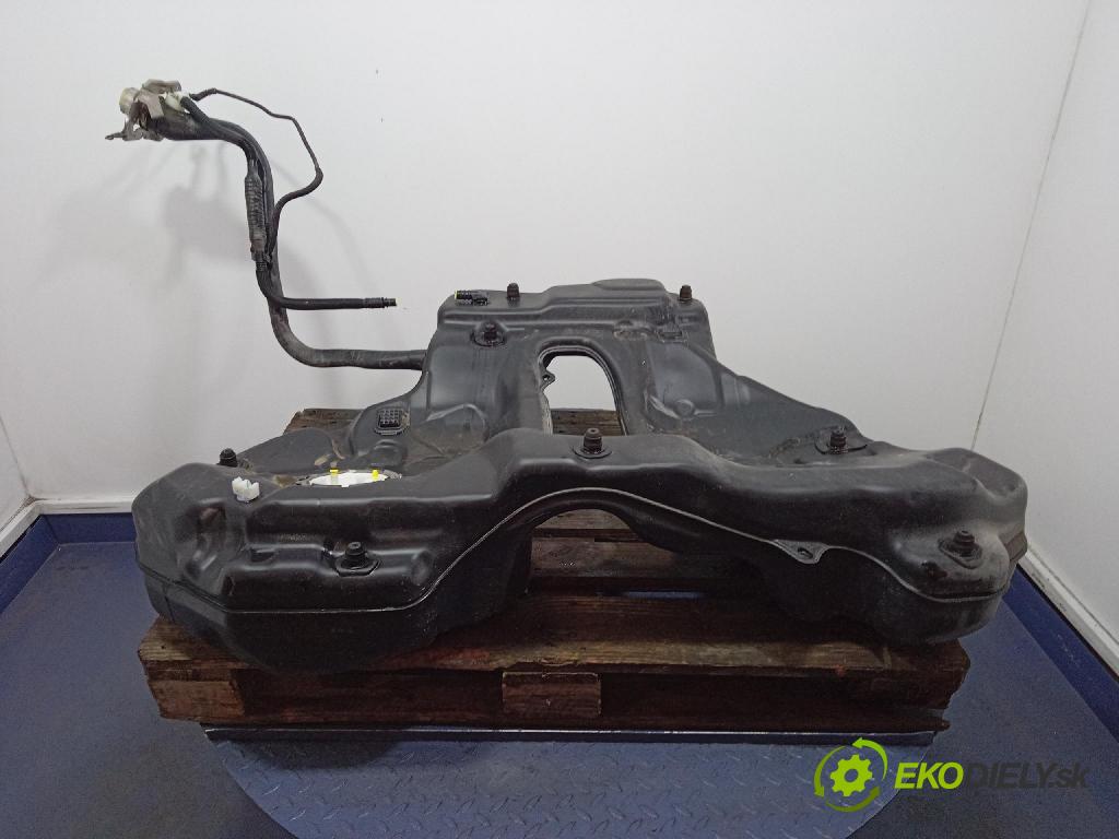 Audi A6 2020 Nádrž: paliva 4K020101