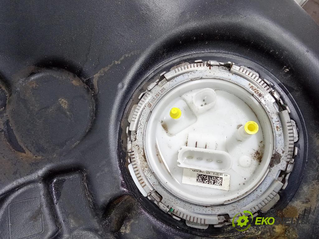 Audi A6 2020 Nádrž: paliva 4K020101