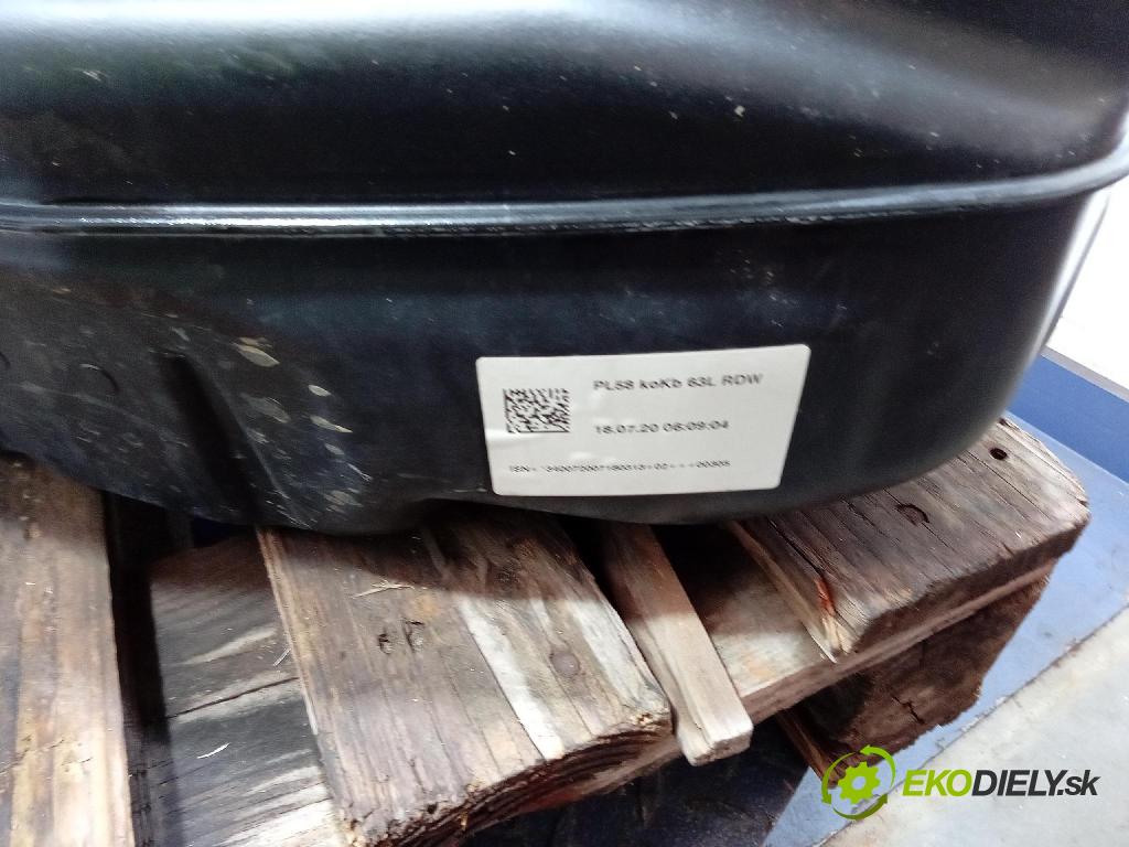 Audi A6 2020 Nádrž: paliva 4K020101