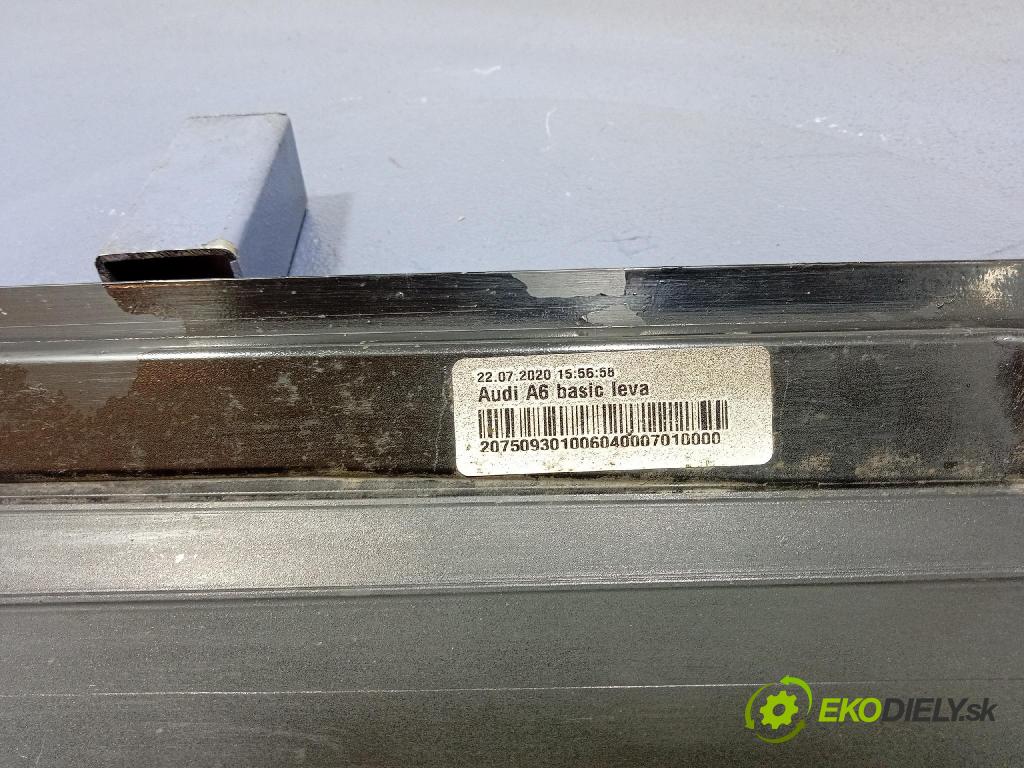 Audi A6 2020 lišta Práh: 4K0853855