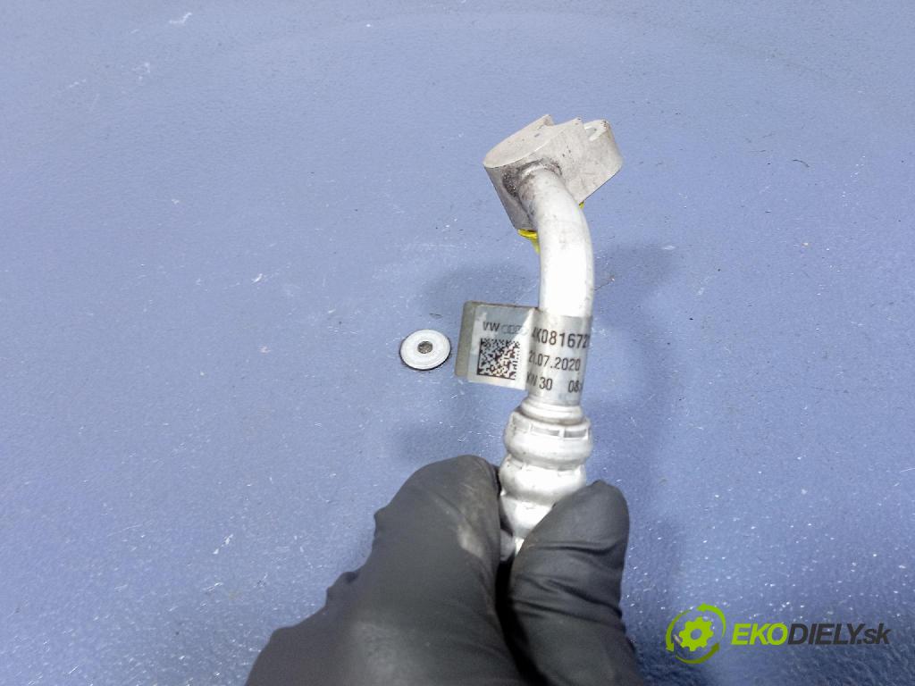 Audi A6 2020 rúrka Klimatizácia: 4K0816721EG