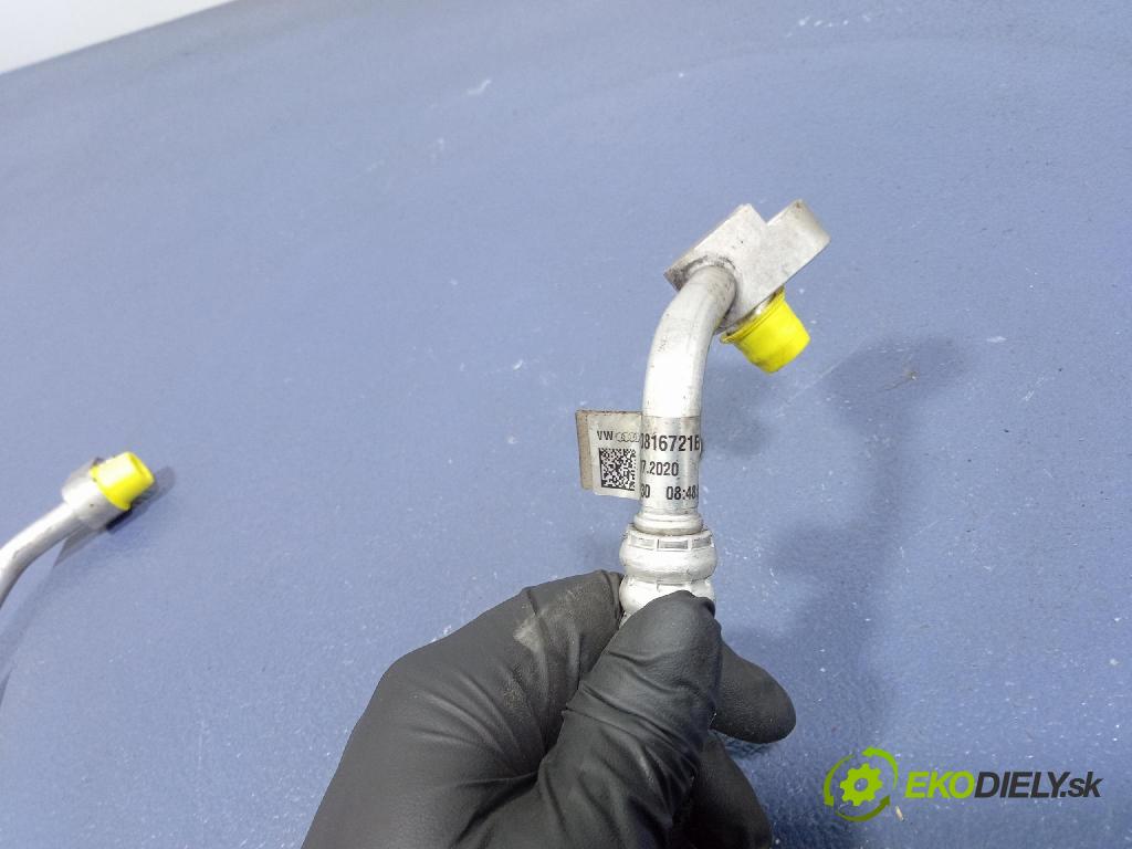 Audi A6 2020 rúrka Klimatizácia: 4K0816721EG