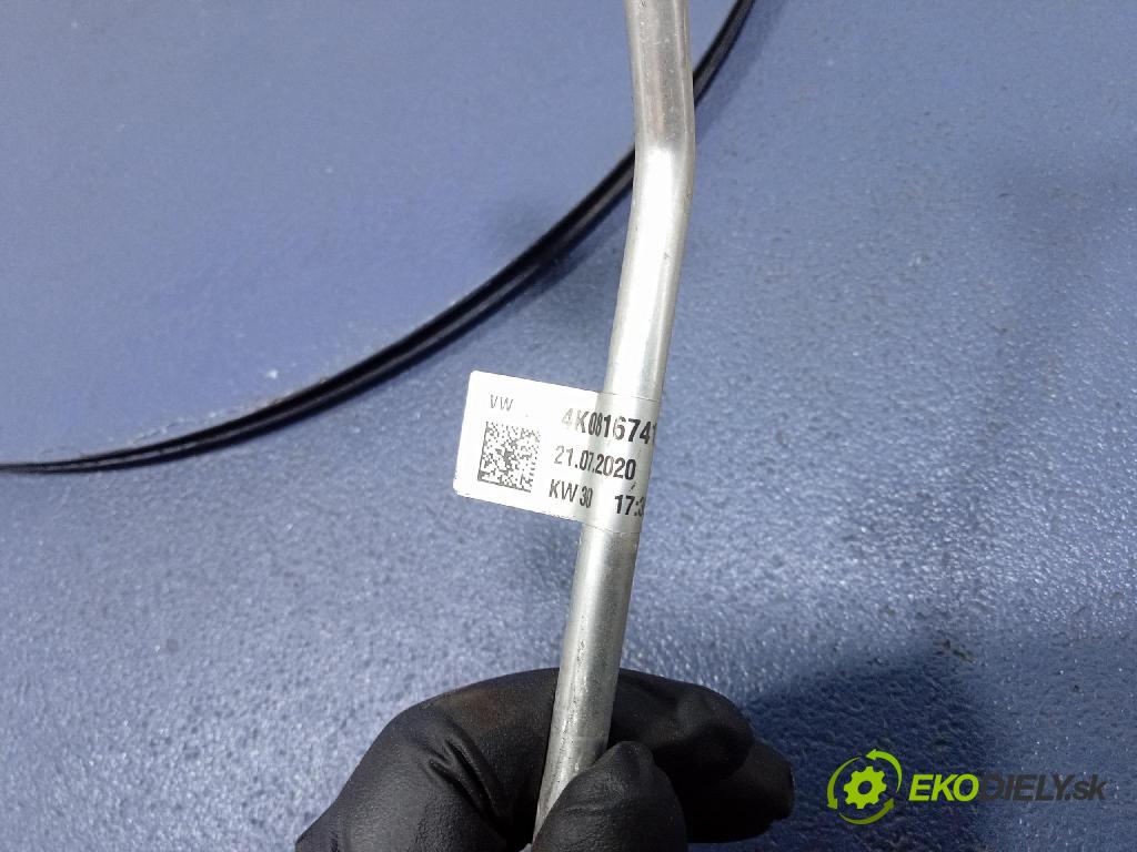 Audi A6 2020 rúrka Klimatizácia: 4K0816741BD