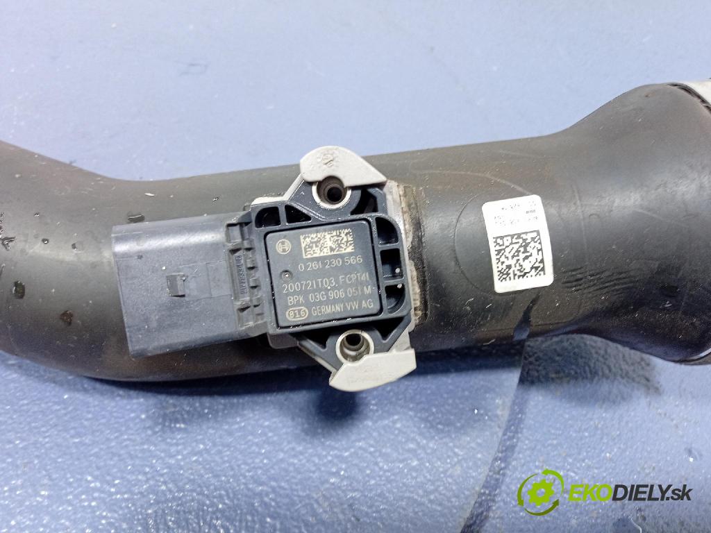 Audi A6 2020 rúrka Vzduch: 4K0145673AJ